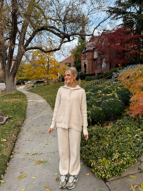 The Tight Knit Lounge Set