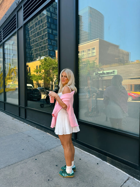 Model Behavior Dress