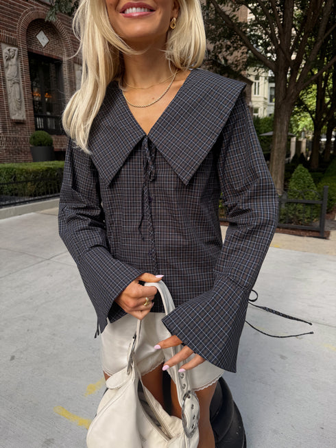 Cider Top // Midnight