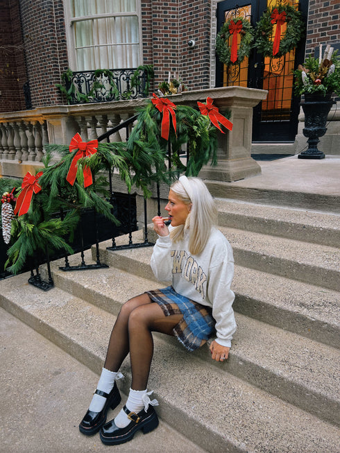 Aren't You Plaid Skirt