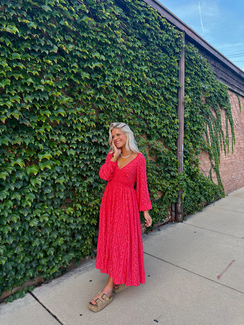 Pocket Full of Sunshine Dress