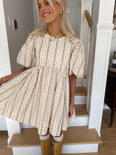 Wildflower Whimsy Dress