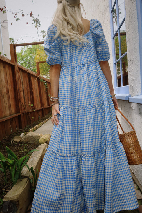 South of France Dress