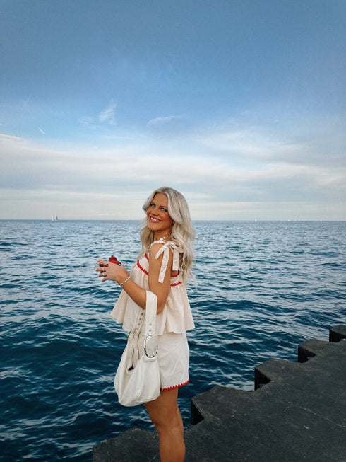 Malibu Magic Set // Cream