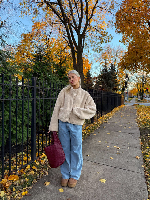 Dream Of Sheep Jacket