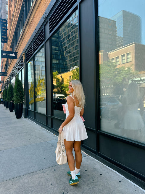 Model Behavior Dress