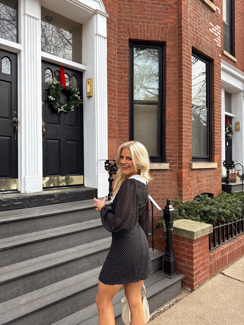 Maggie Mae Dottie Dress *RESTOCKED*