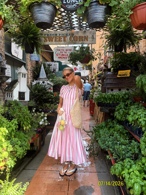 Al Fresco Dress