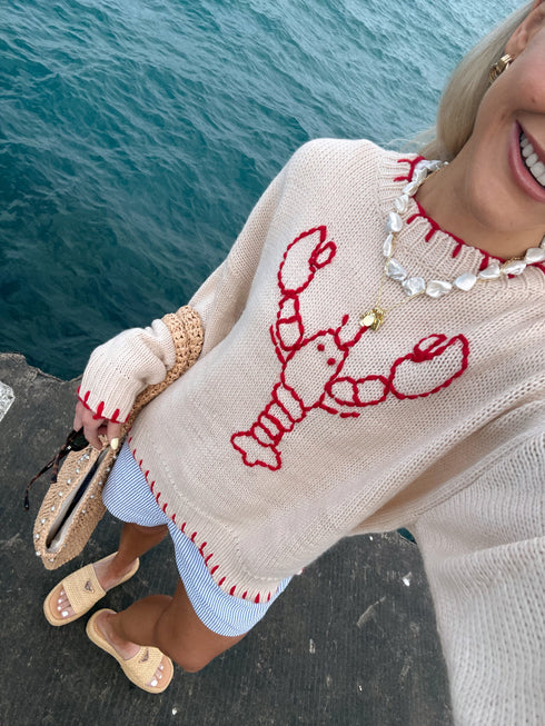 My Oh Maine Sweater *RESTOCKED*