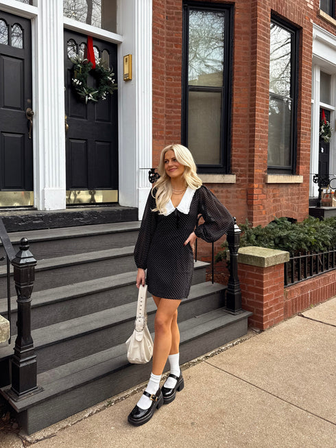 Maggie Mae Dottie Dress *RESTOCKED*