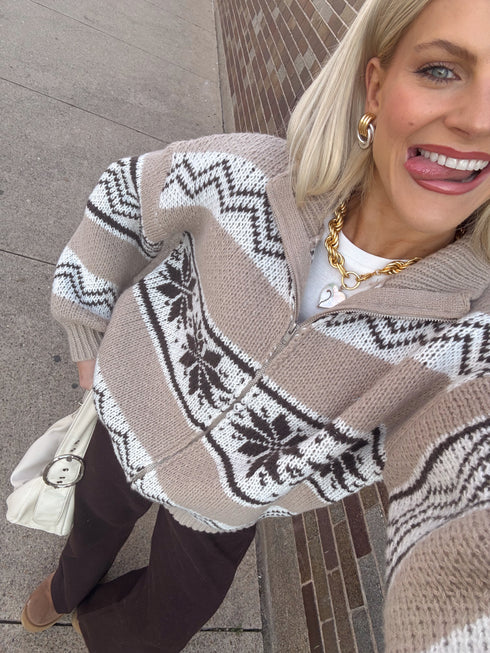 Mountain Mems Cardigan