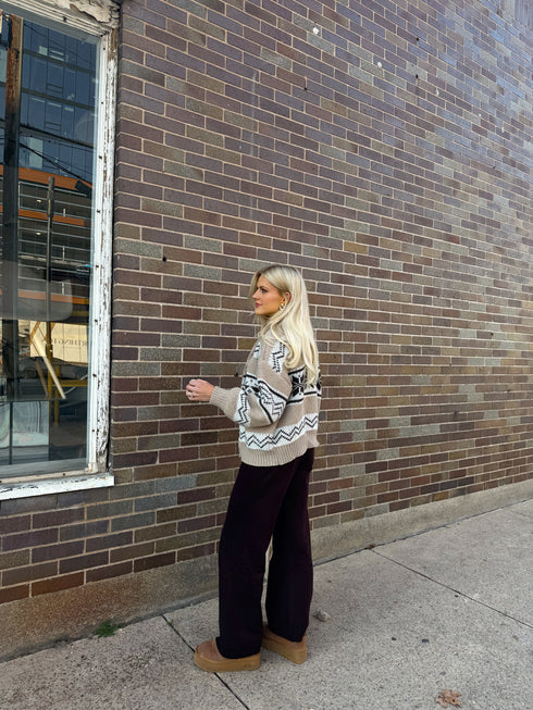 Mountain Mems Cardigan