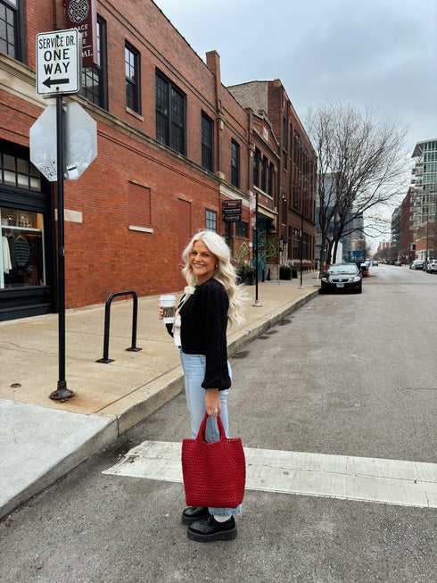 Magic Bow-ment Cardigan