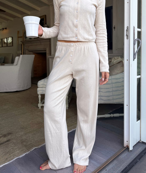 Shore Thing Pointelle Pant