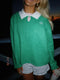 Classic Cutie Polo // Kelly