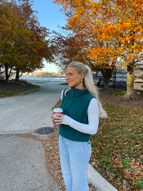 Slope SZN Fleece Vest