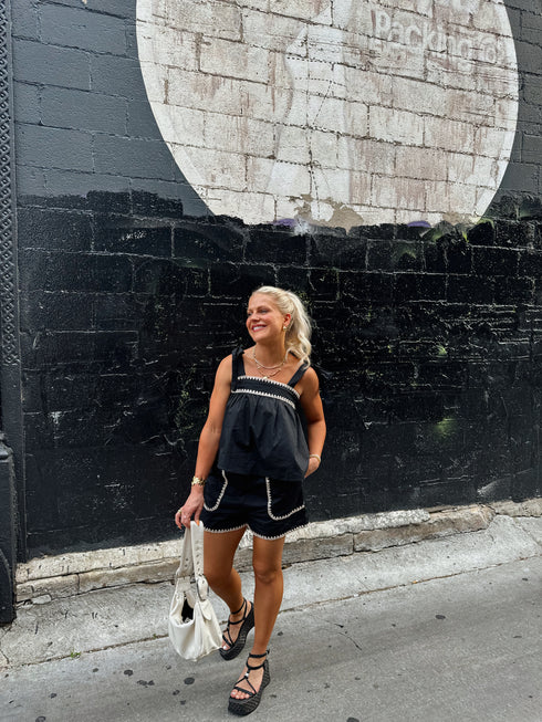 Malibu Magic Set // Black