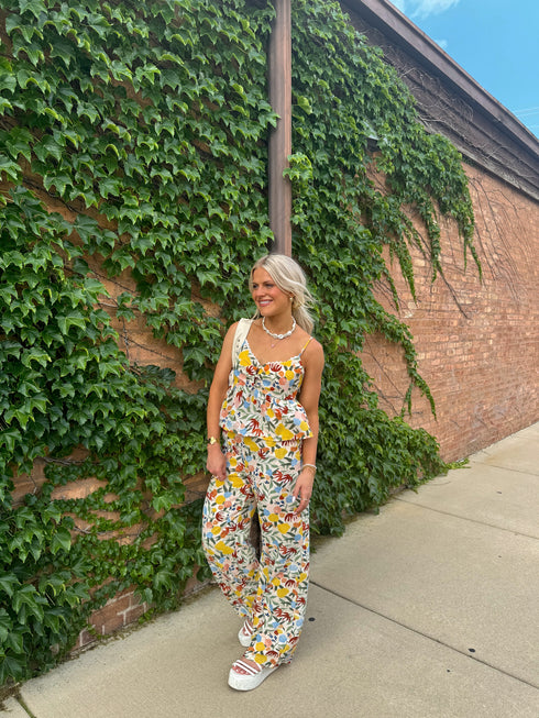 Gemma Floral Set