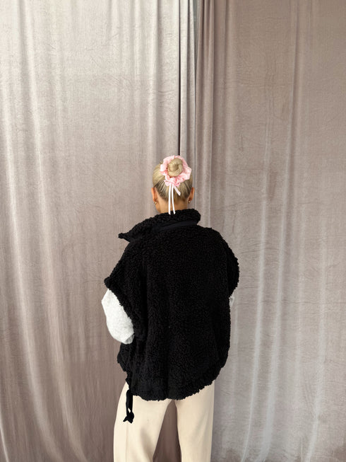 Go Girl Fleece // Black