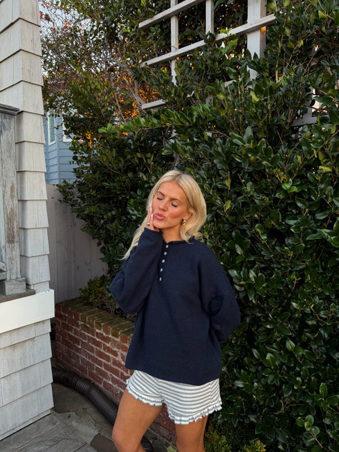 Everyday Cutie // Navy