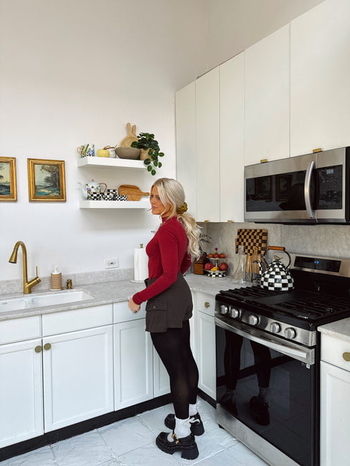 Booksmart Envelope Skort