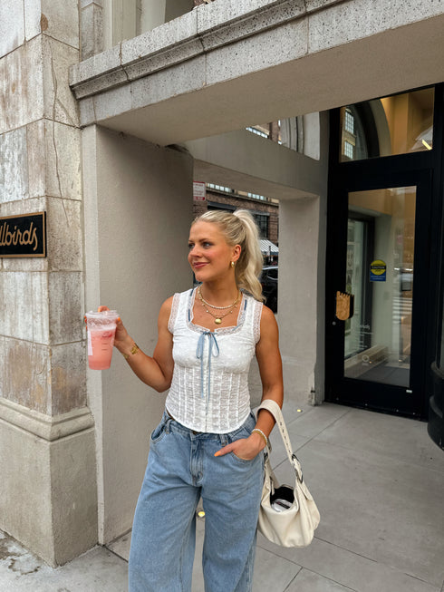 It Girl Summer Top