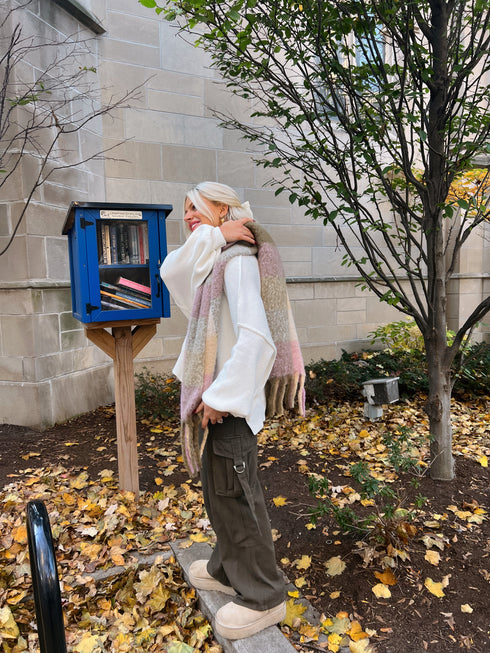 Fall Y'all Cargo Pant