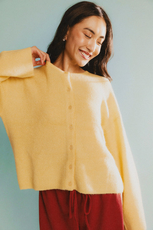 Goodie Cardigan
