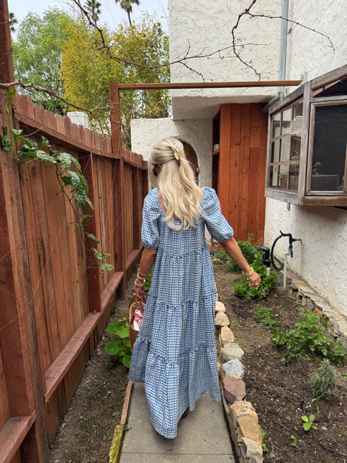 South of France Dress