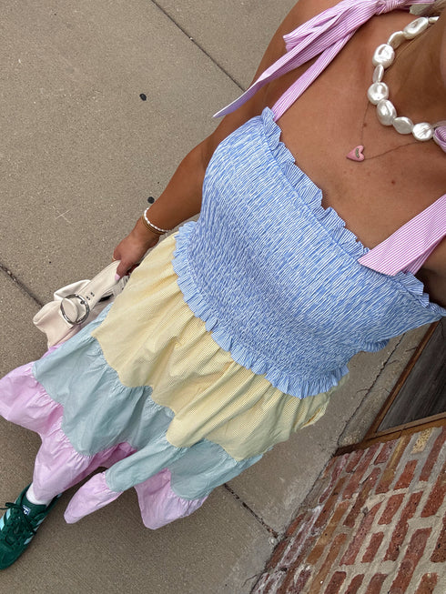 Boardwalk Babe Dress