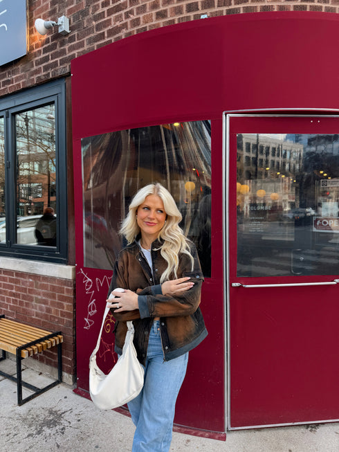 Saturday Street Jacket