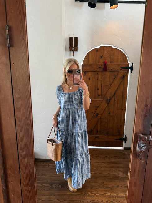 South of France Dress