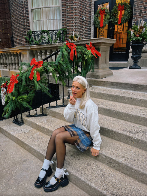 Aren't You Plaid Skirt