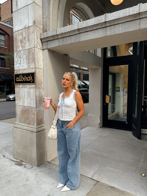 It Girl Summer Top