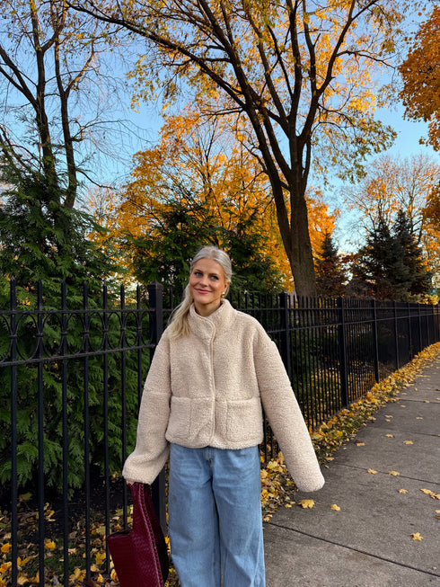 Dream Of Sheep Jacket