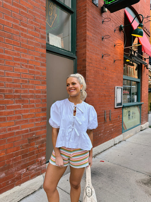 Perfect Picnic Top *RESTOCKED*