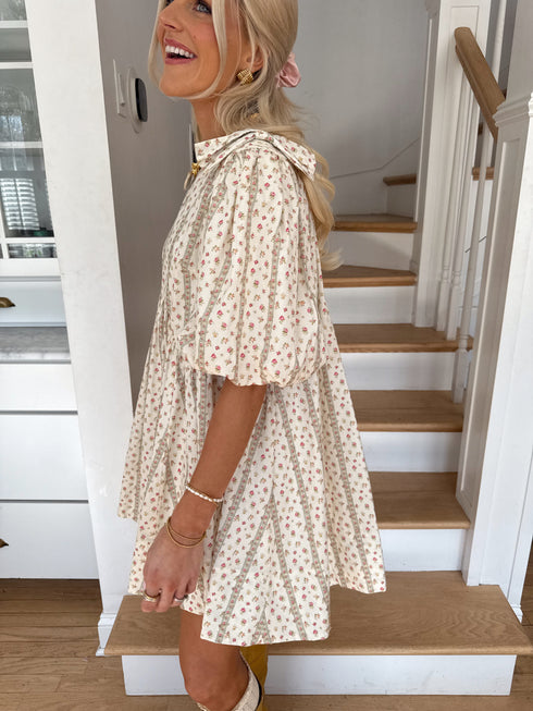 Wildflower Whimsy Dress