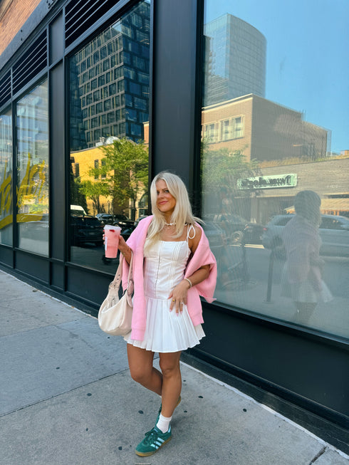 Model Behavior Dress