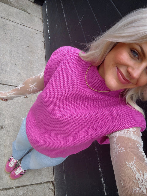 Love Letter Knit Top