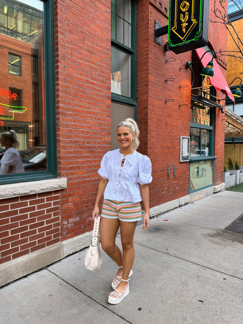 Perfect Picnic Top *RESTOCKED*