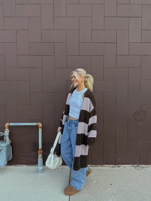 Mountain Moments Cardigan