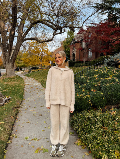 The Tight Knit Lounge Set