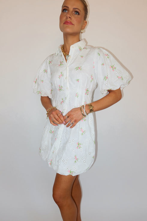 Hamptons Hunny Dress *RESTOCKED*