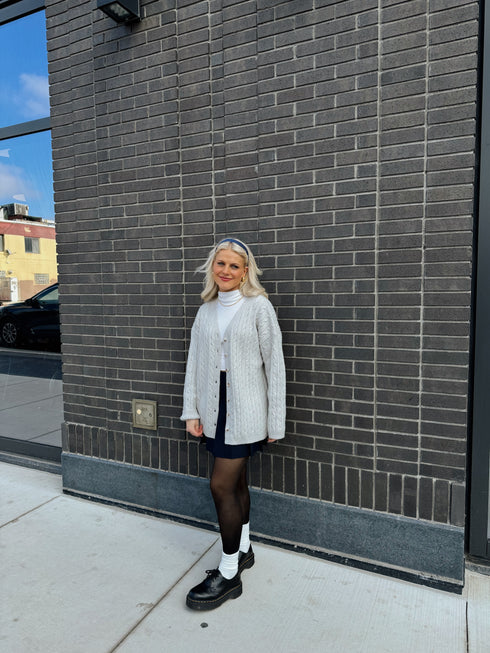 Blair Babe Cardigan