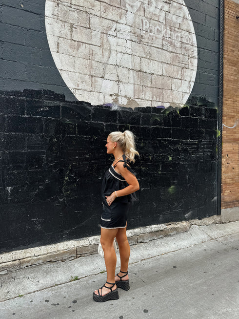 Malibu Magic Set // Black