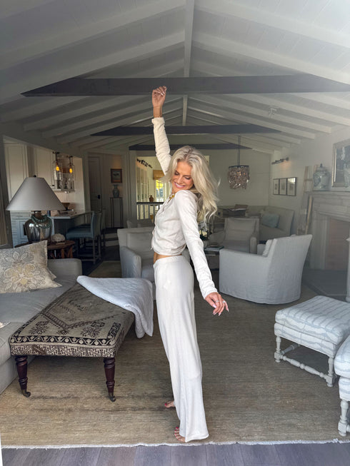 Shore Thing Pointelle Pant