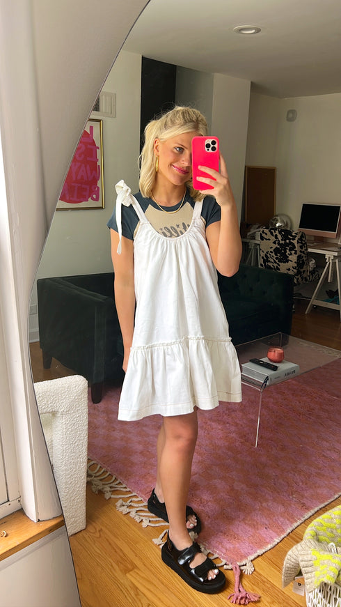 Easy Does It Denim Dress