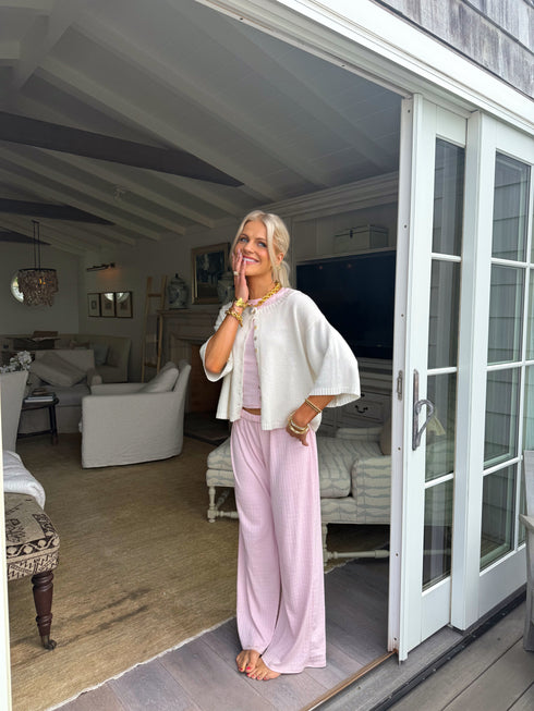 Babygirl Pointelle Pant