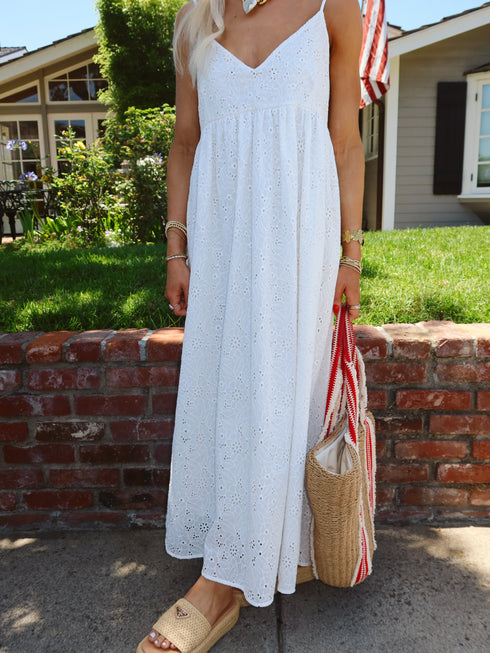 Old Money Dress