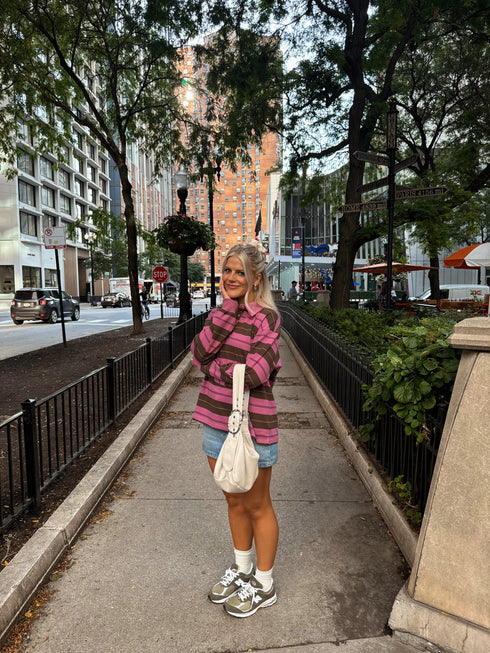 Good Luck Babe Pullover